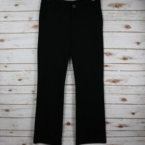 Cabi 3202 Top Notch Trouser Pant Black Dress 10
